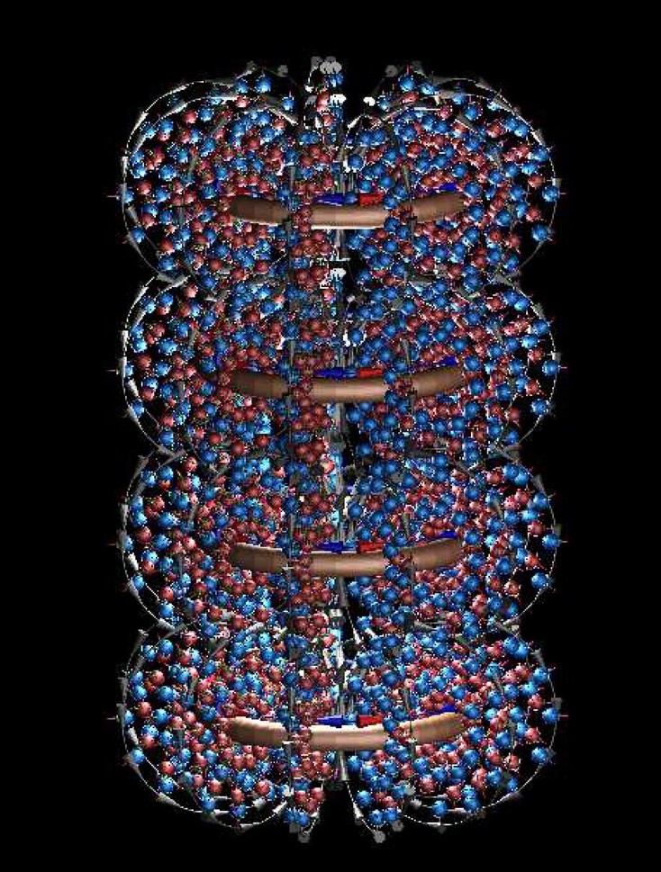 Magnetwirkung Kreisstrom stapel